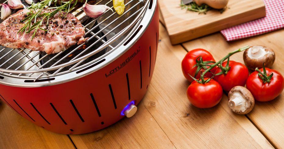 LotusGrill XL